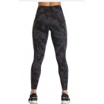 1364-ink Print Women Yoga Leggings with Pockets High Waist Compression Workout Running Gym Print Pants 1364-ink Print Women Yoga Leggings with Pockets High Waist Compression Workout Running Gym Print Pants