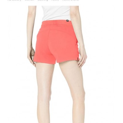 Georgia Peach Women's Essentials 4" Sweat Shorts